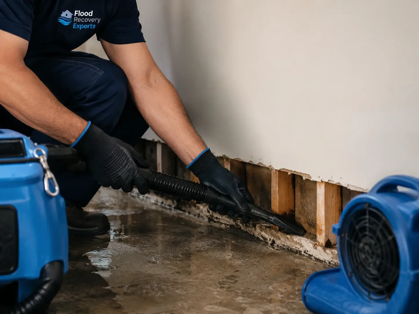 Why choose Flood Damage Cleanup in Pearl, IL